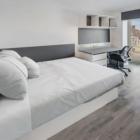 For Students Only Studios At Chapter White City In Londres Extérieur photo