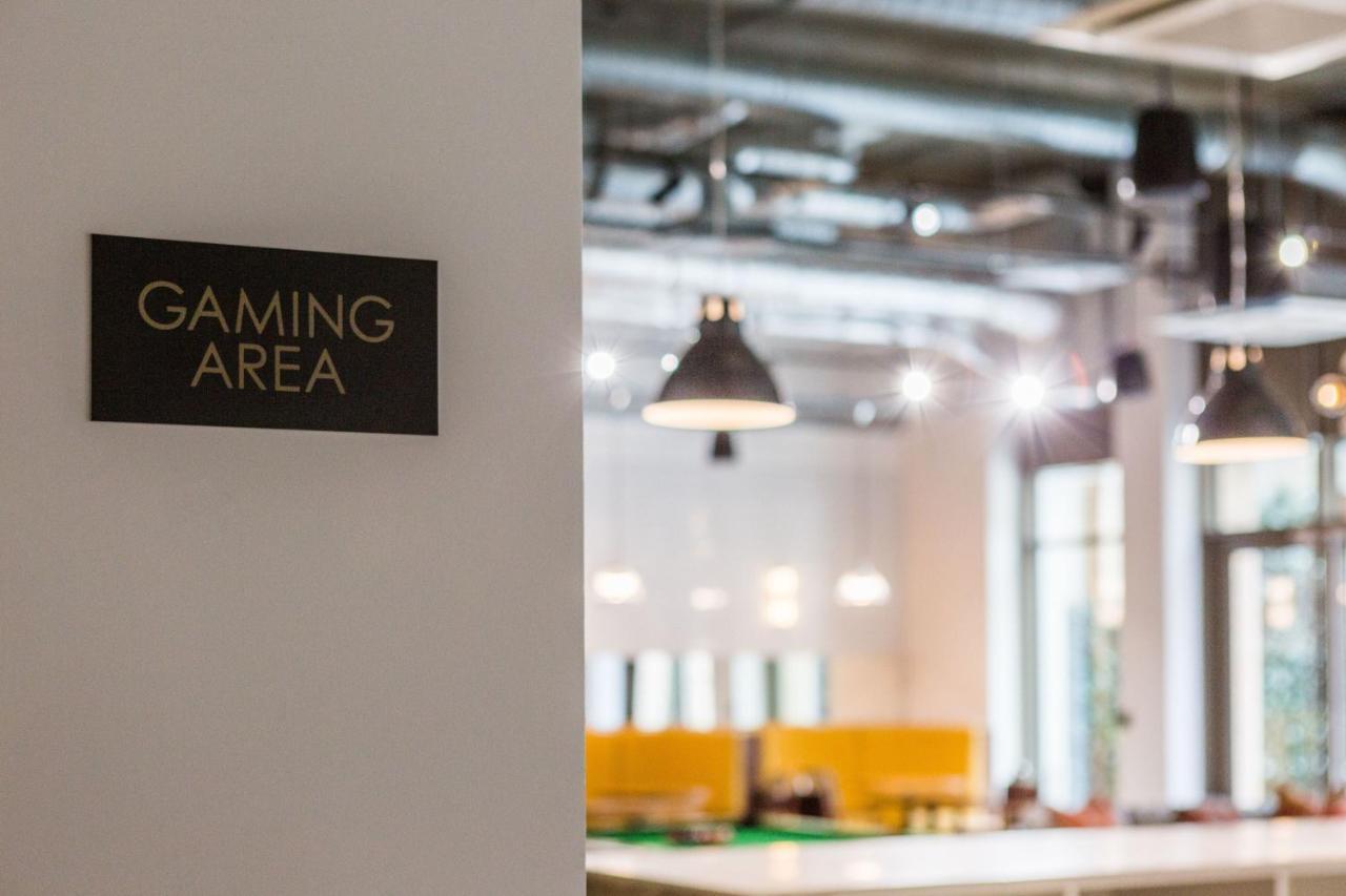 For Students Only Studios At Chapter White City In Londres Extérieur photo