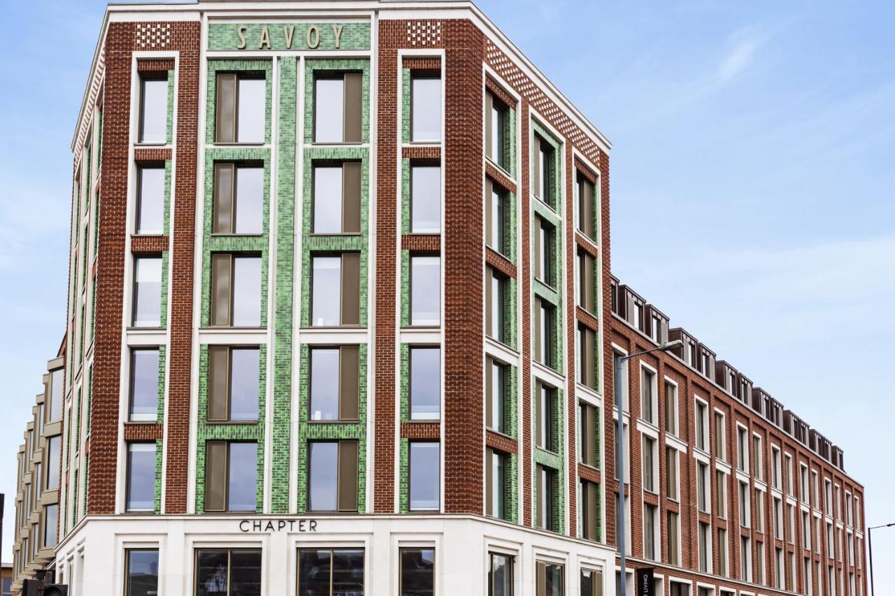 For Students Only Studios At Chapter White City In Londres Extérieur photo