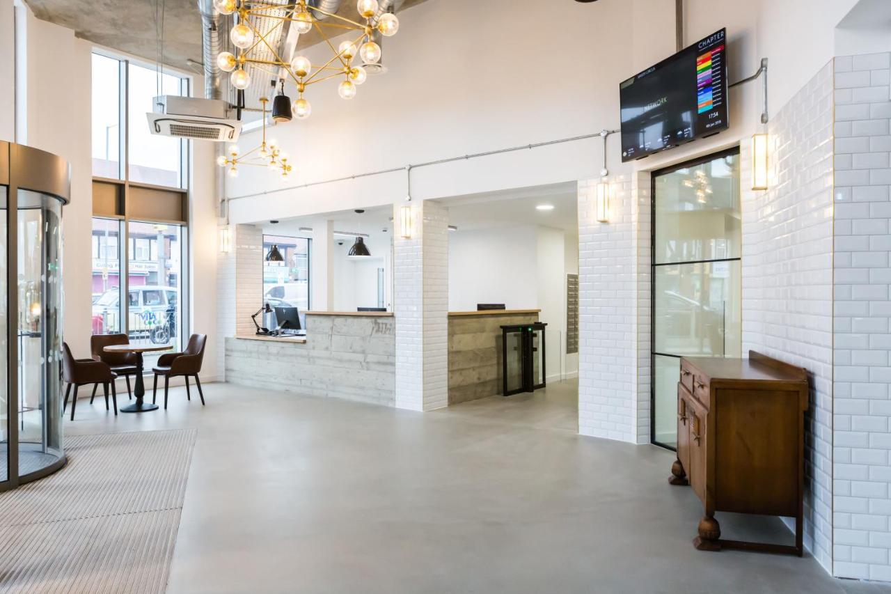 For Students Only Studios At Chapter White City In Londres Extérieur photo
