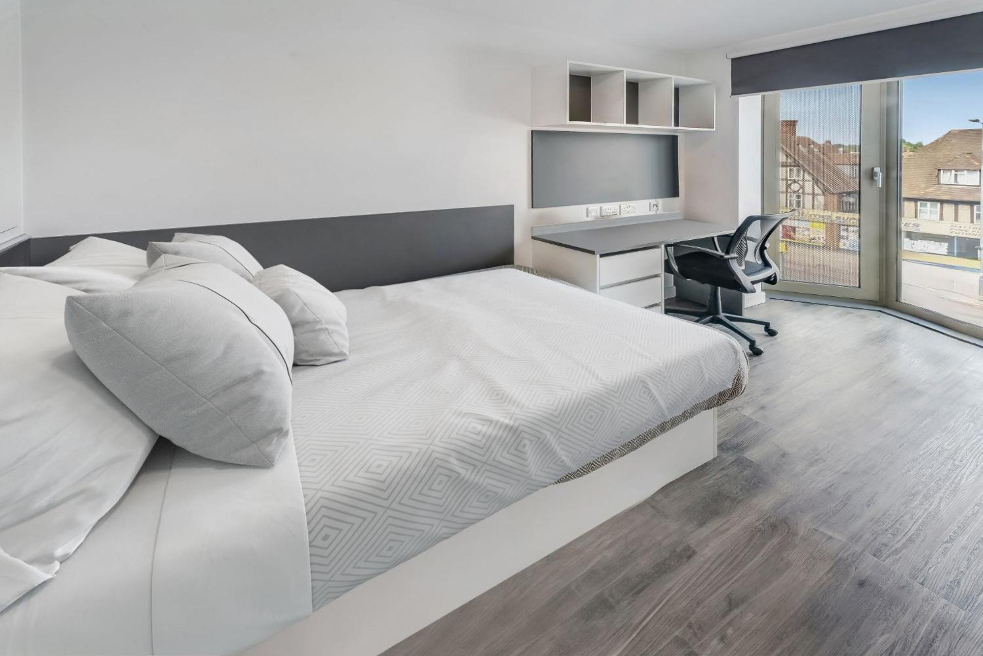 For Students Only Studios At Chapter White City In Londres Extérieur photo