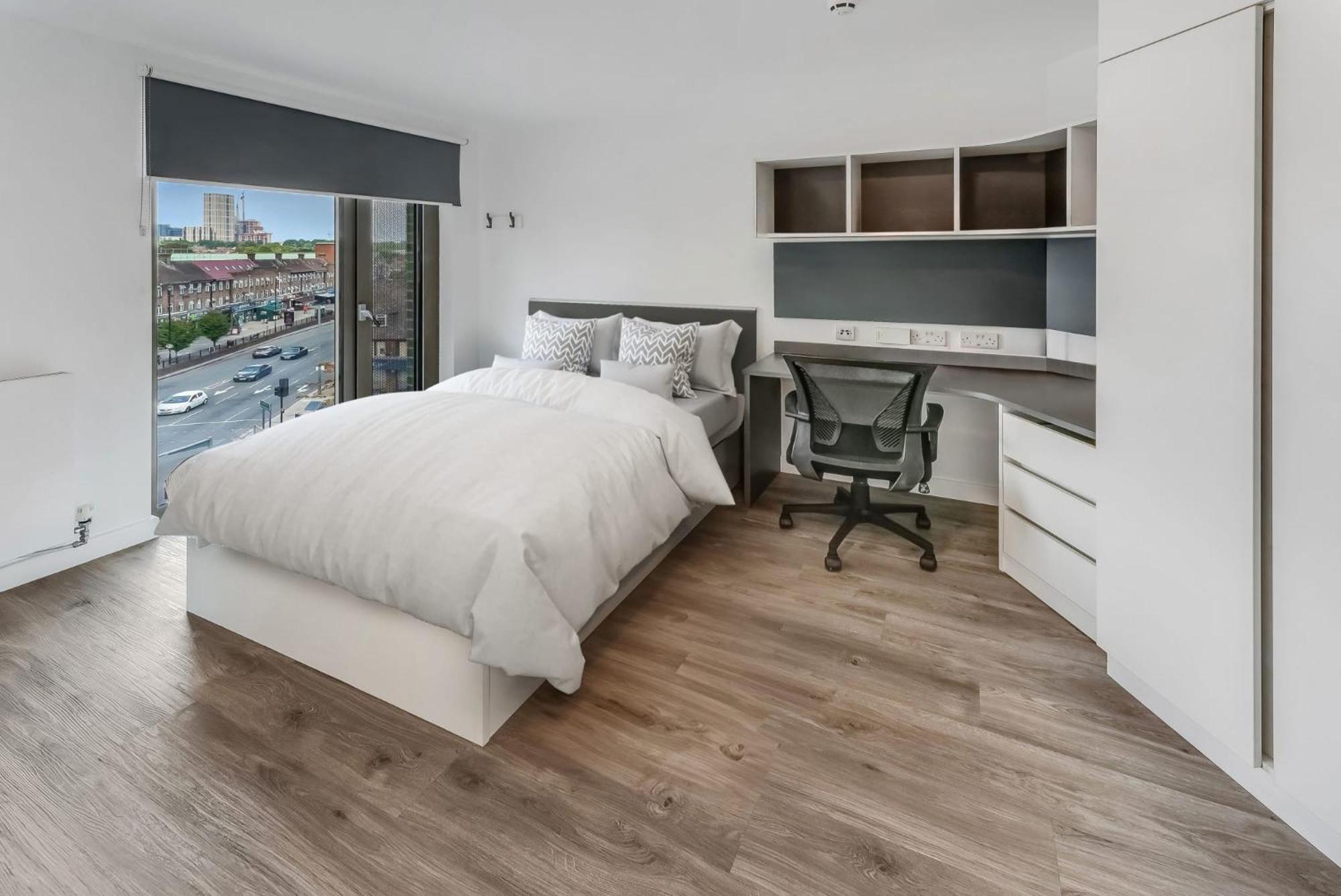 For Students Only Studios At Chapter White City In Londres Extérieur photo