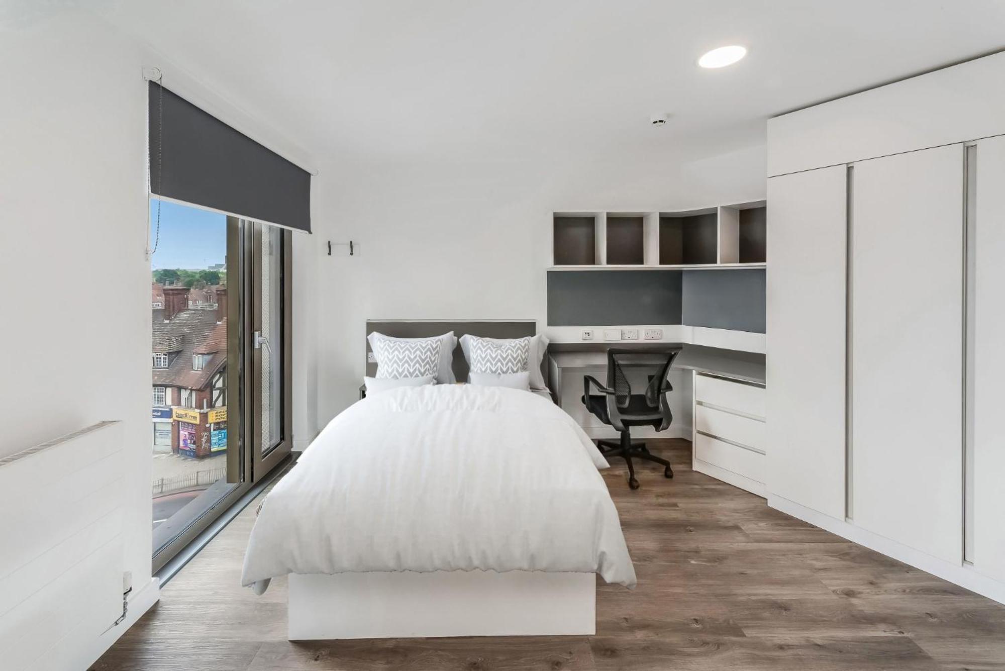 For Students Only Studios At Chapter White City In Londres Extérieur photo