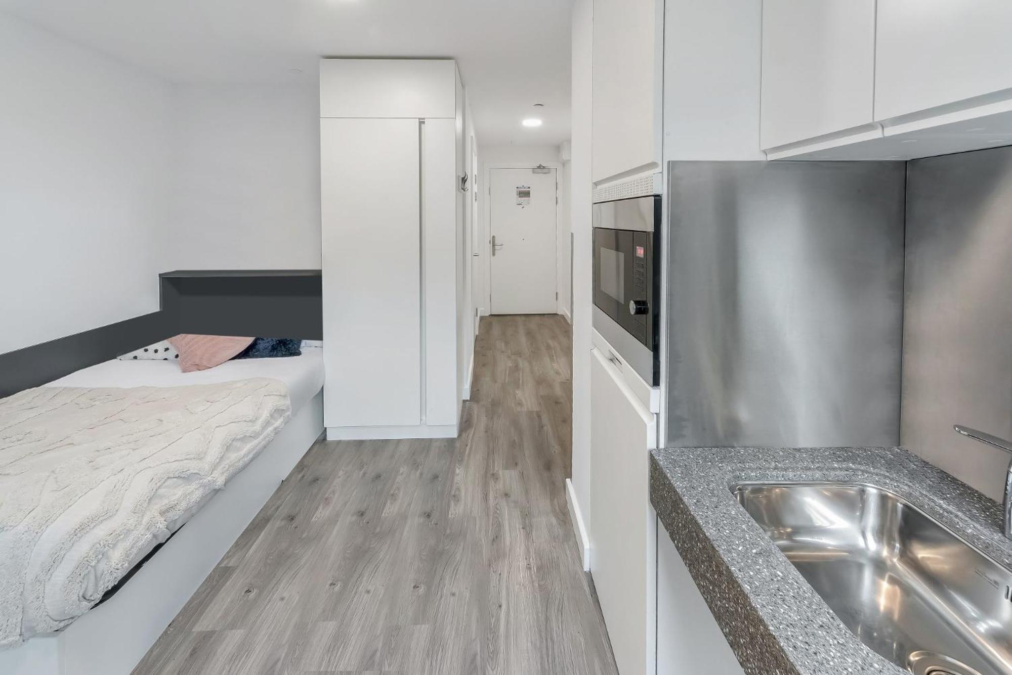 For Students Only Studios At Chapter White City In Londres Extérieur photo